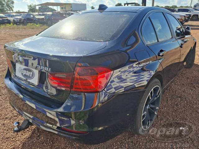 2014 BMW SERIE 3 
