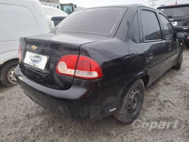 2011 CHEVROLET CLASSIC 