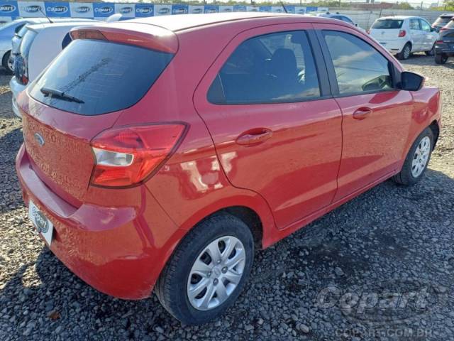 2018 FORD KA 