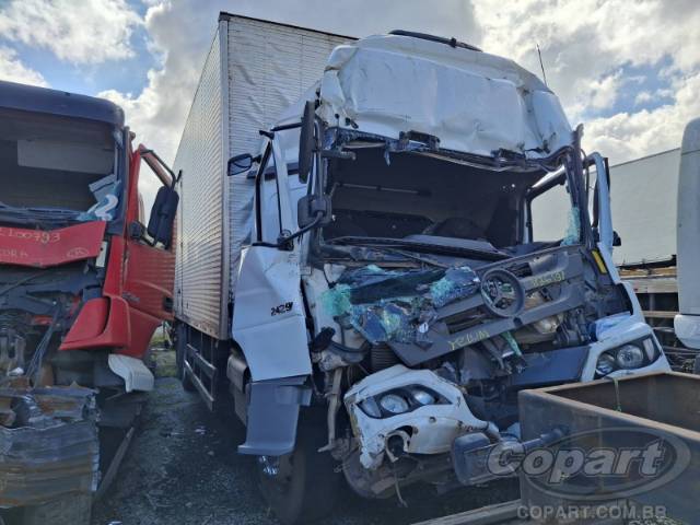 2024 MERCEDES BENZ ATEGO 