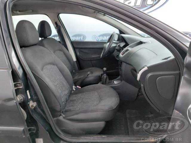 2009 PEUGEOT 207 SW 