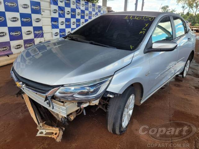 2020 CHEVROLET ONIX PLUS 