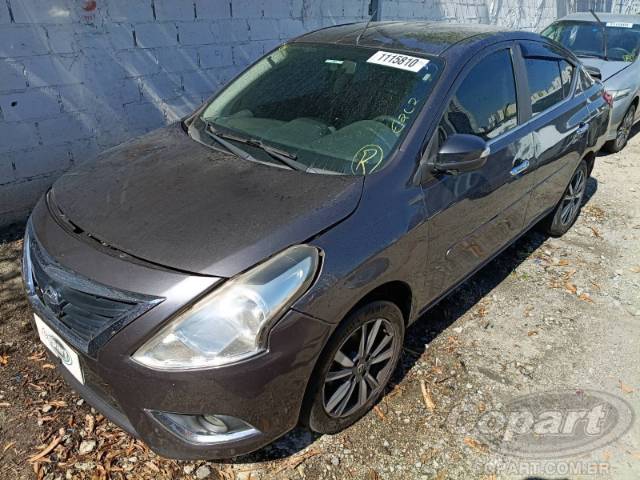 2019 NISSAN VERSA 