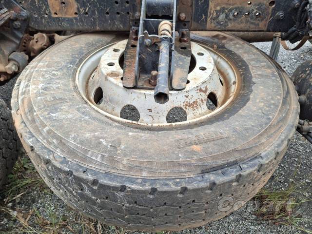 2022 MERCEDES BENZ ATEGO 