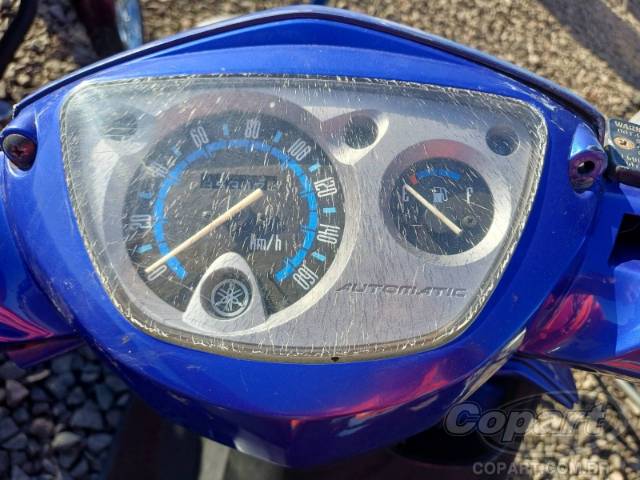 2008 YAMAHA NEO 