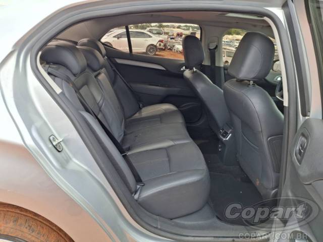 2019 CITROEN C4 LOUNGE 