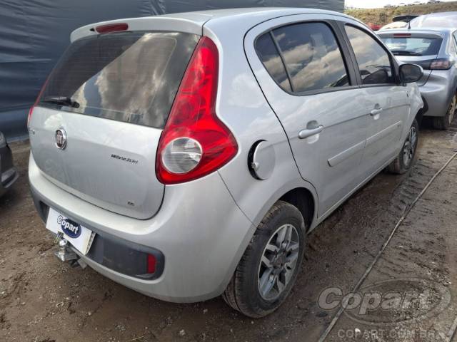 2015 FIAT PALIO 
