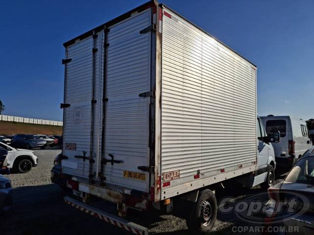 2014 MERCEDES BENZ SPRINTER CHASSI 