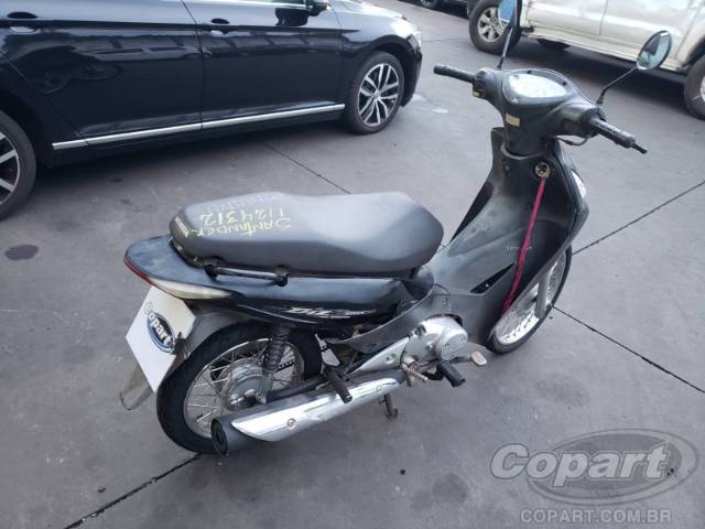 2009 HONDA BIZ 125 