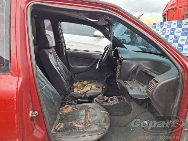 1998 VOLKSWAGEN SAVEIRO 