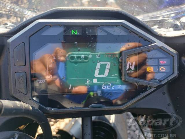 2026 KAWASAKI NINJA 500 