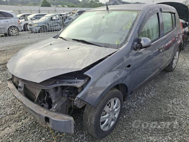 2012 RENAULT SANDERO 