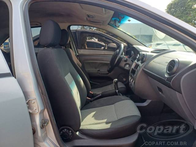 2012 FORD FIESTA SEDAN 