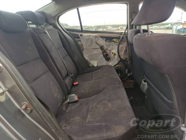 2013 HONDA CITY 