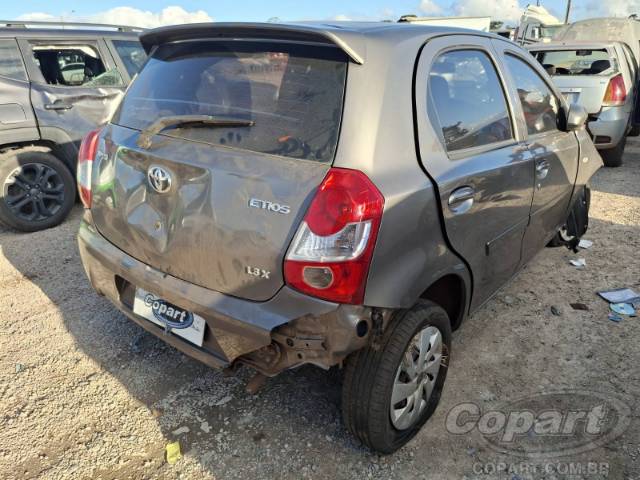 2017 TOYOTA ETIOS 