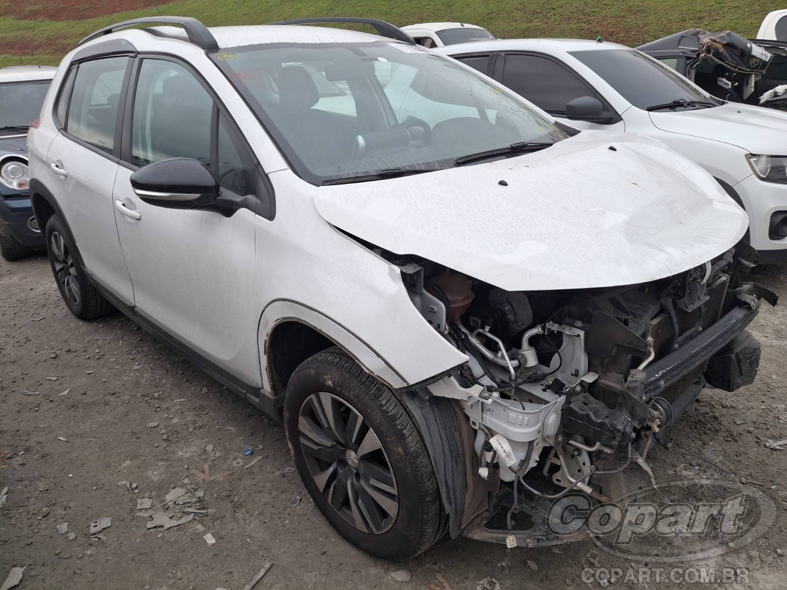 PEUGEOT 2008 1.6 16V VVT ALLURE