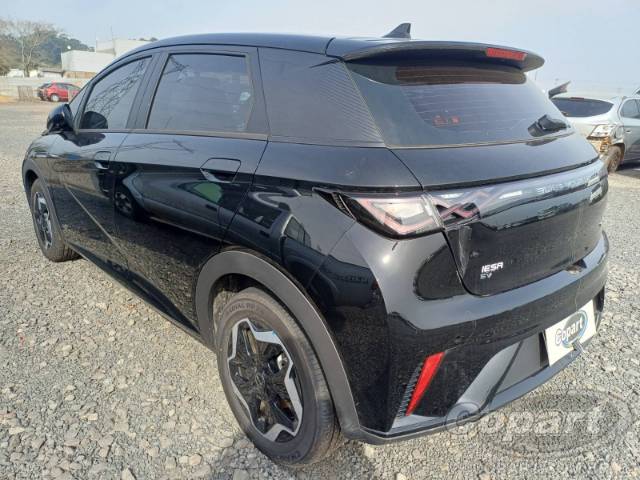 2027 BYD DOLPHIN 