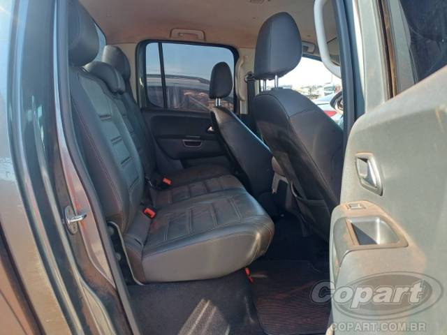 2020 VOLKSWAGEN AMAROK 