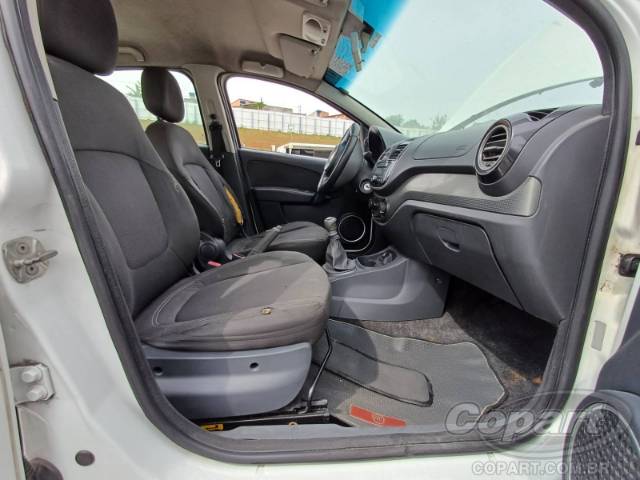 2014 FIAT GRAND SIENA 