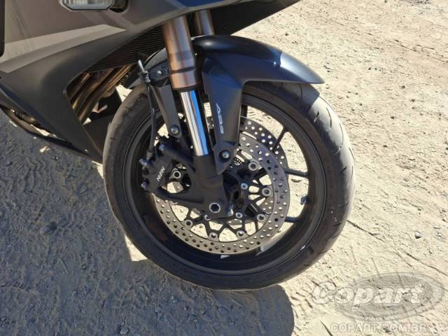 2023 HONDA CBR 650R 