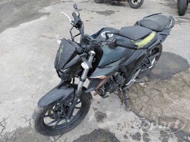 2024 YAMAHA FZ25 FAZER 