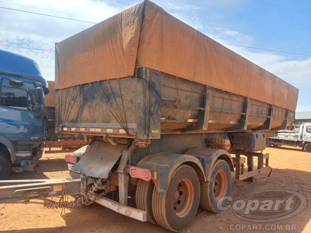 2022 FACCHINI SEMI-REBOQUE 