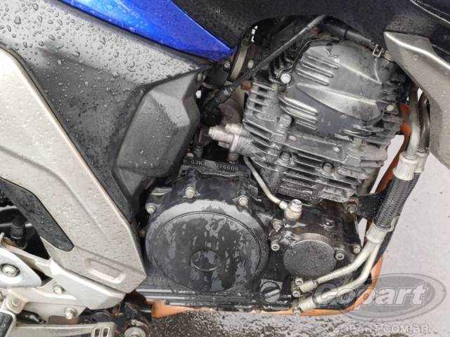 2019 YAMAHA FZ25 FAZER 