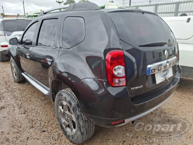 2014 RENAULT DUSTER 