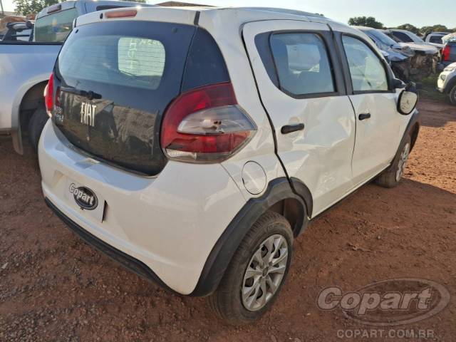 2024 FIAT MOBI 