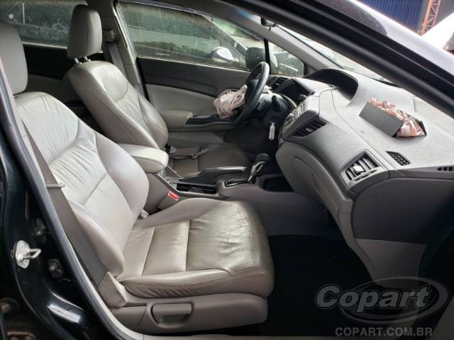 2014 HONDA CIVIC 