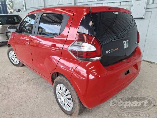 2017 FIAT MOBI 