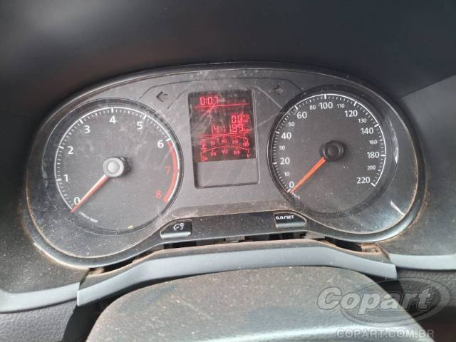 2020 VOLKSWAGEN GOL 
