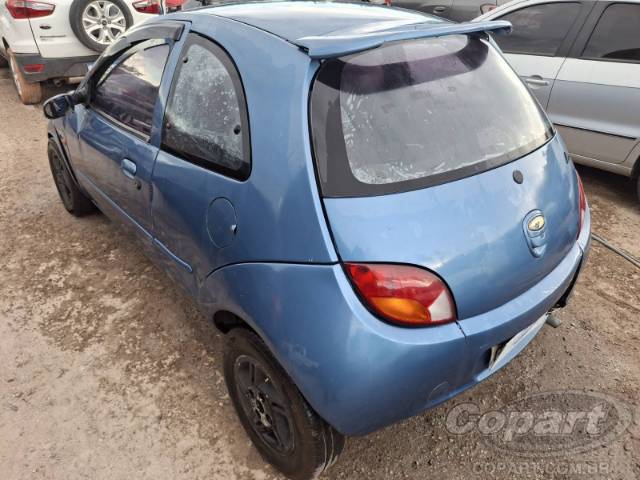 1998 FORD KA 
