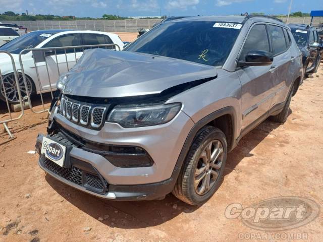 2023 JEEP COMPASS 