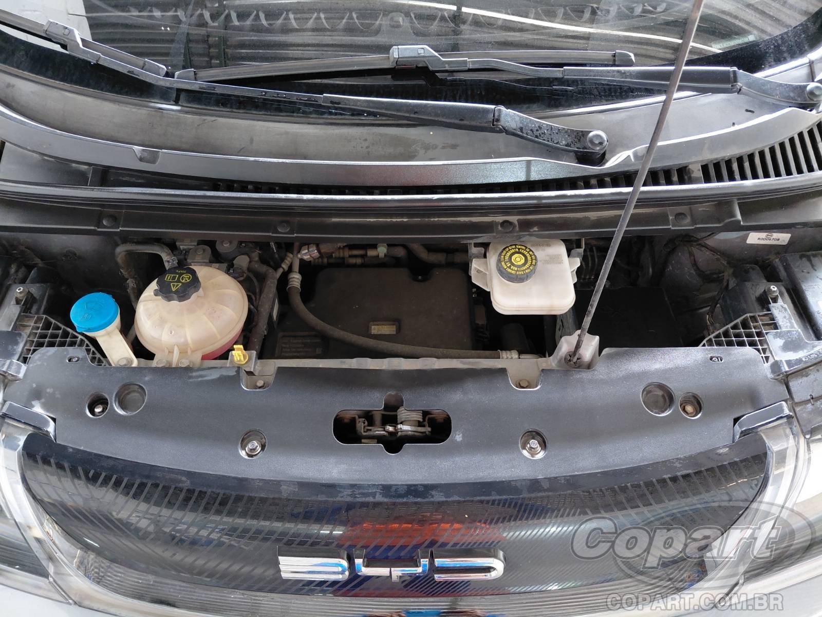 2024 BYD DOLPHIN — foto 7 de 11