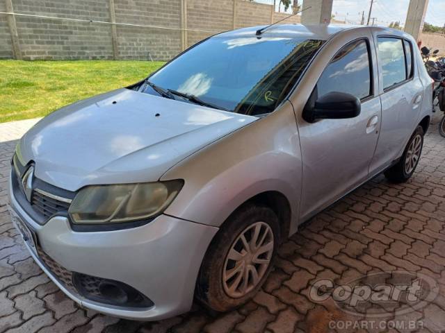 2017 RENAULT SANDERO 