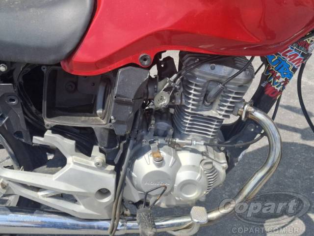 2023 HONDA CG 160 