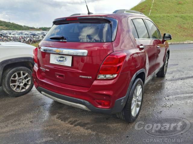 2019 CHEVROLET TRACKER 