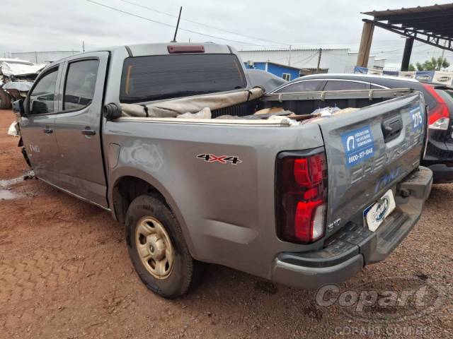 2025 CHEVROLET S10 CABINE DUPLA 