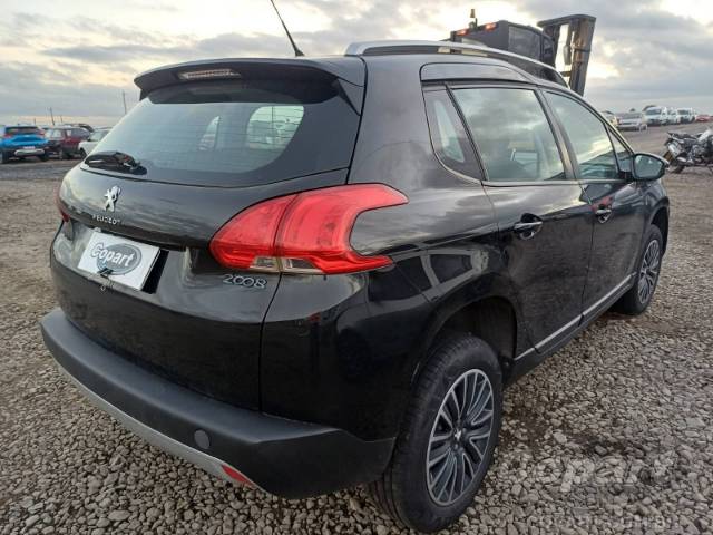 2019 PEUGEOT 2008 