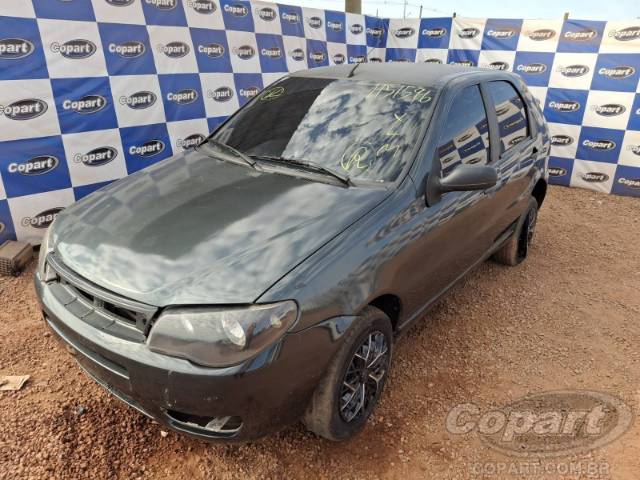 2010 FIAT PALIO 