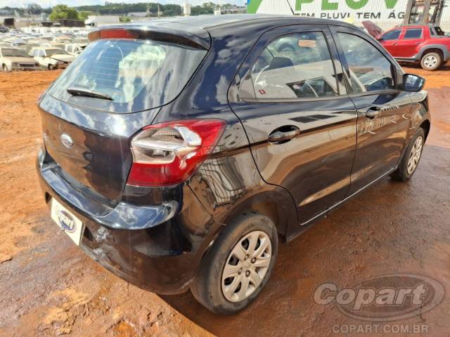 2018 FORD KA 