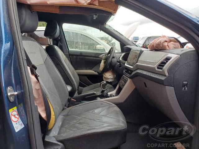 2025 VOLKSWAGEN T-CROSS 