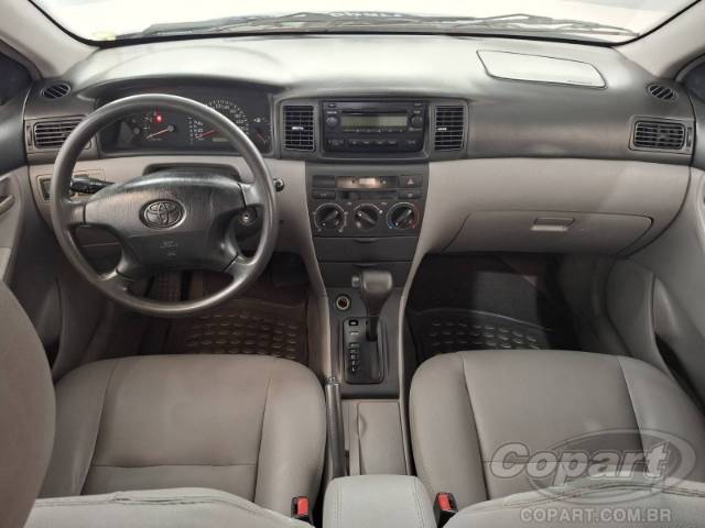 2006 TOYOTA COROLLA 