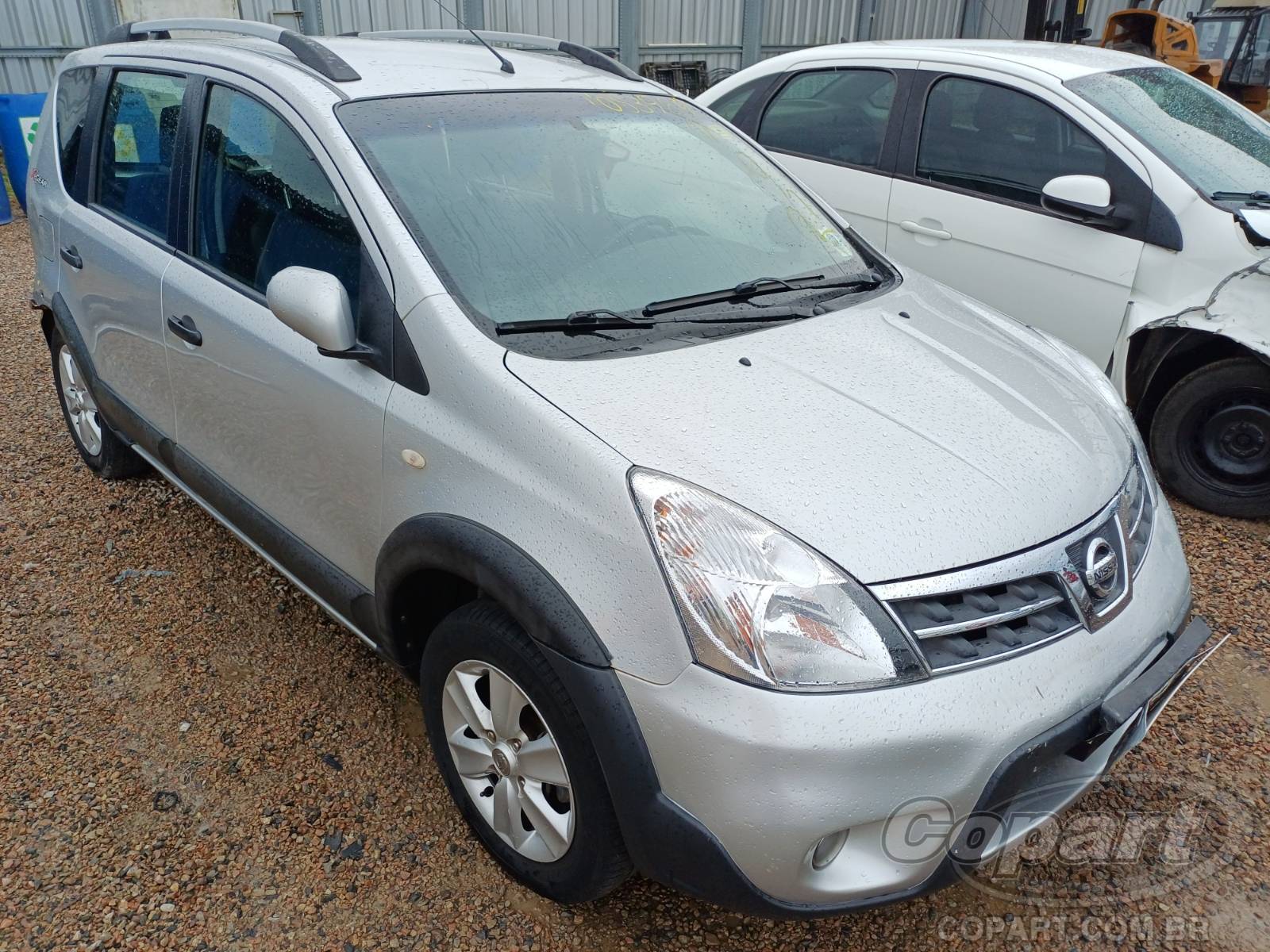 2013 NISSAN LIVINA X-Gear SL 1.8 16V