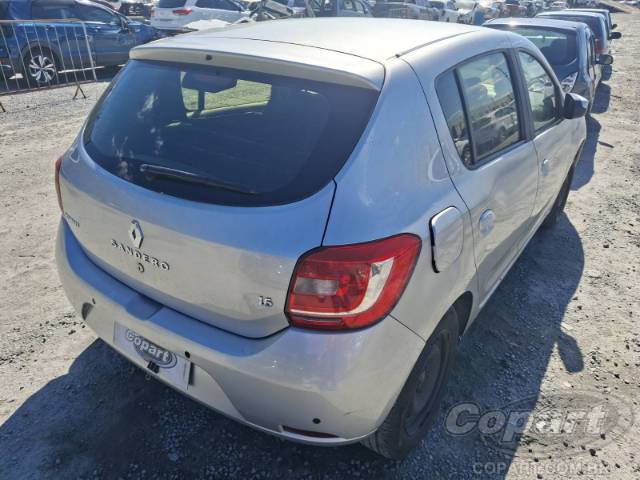 2019 RENAULT SANDERO 