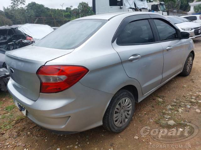 2019 FORD KA SEDAN 