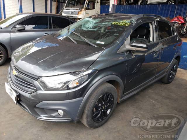 2019 CHEVROLET ONIX 