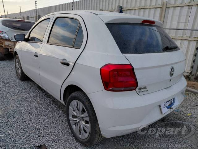 2023 VOLKSWAGEN GOL 