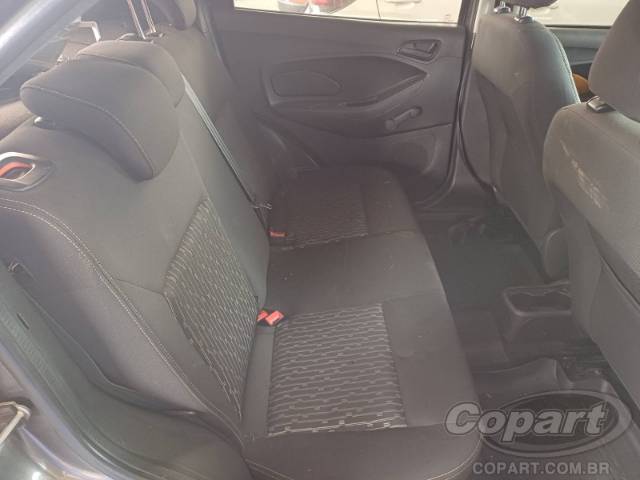 2019 FORD KA 